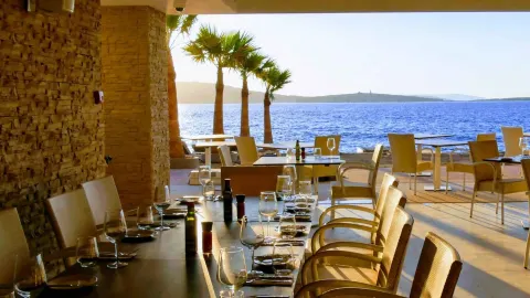 Nine Lives - Mediterranean Restaurant & Beach Club in Bugibba