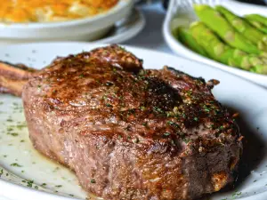 Myron's Prime Steakhouse - New Braunfels