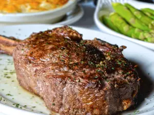 Myron's Prime Steakhouse