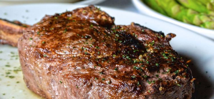 Myron's Prime Steakhouse