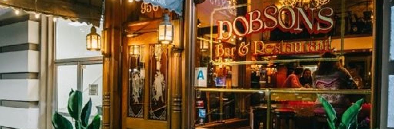 Dobson's Bar & Restaurant