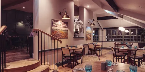 The Longlands Restaurant