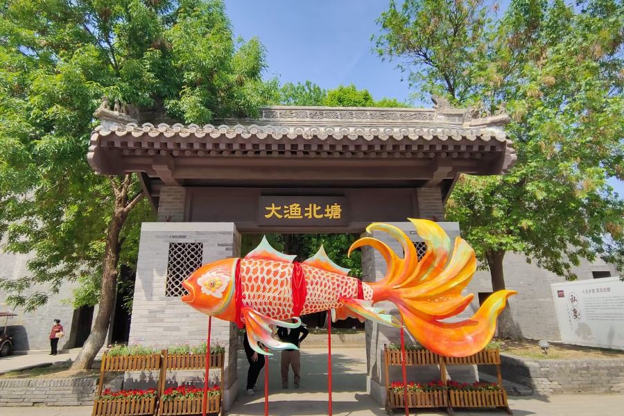 北塘古鎮