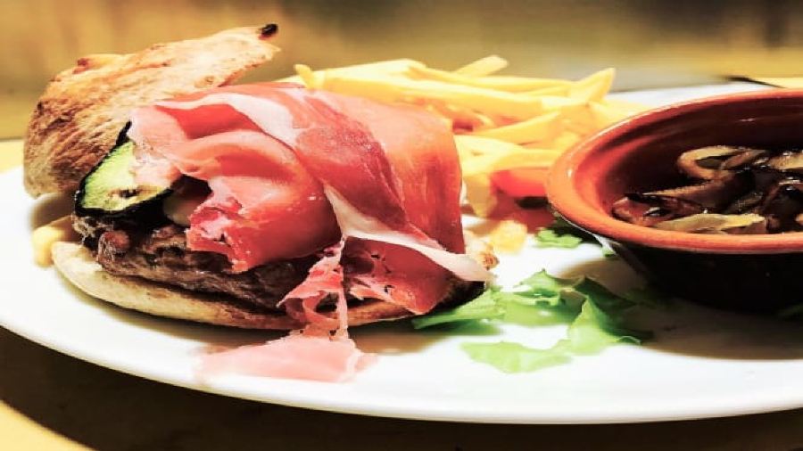 La Capricciosa Tavarnuzze