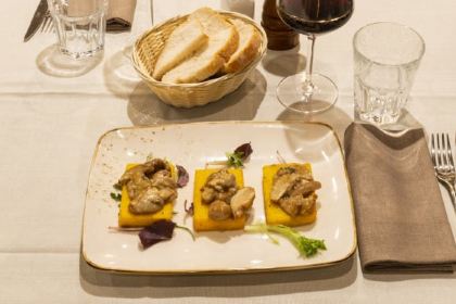 Trattoria della Canonica