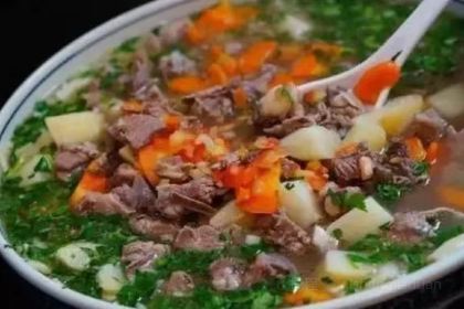 乔尔玛儿子娃娃特色蘑菇饭庄