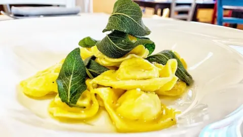Osteria Don Abbondio in 艾米利亞-羅馬涅大區