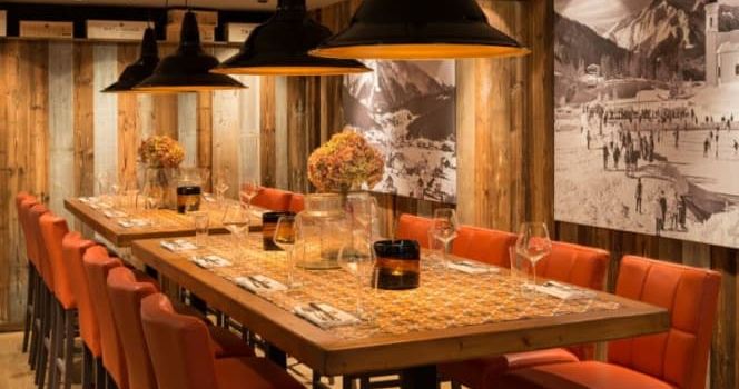 Woods kitchen & bar