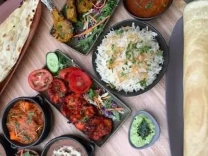 Colors of India Restaurant