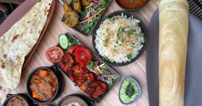 Colors of India Restaurant