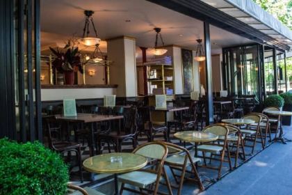 Bistrot de la tour Eiffel