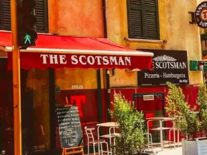 The Scotsman Hamburgeria Gourmet Pizzeria Napoletana