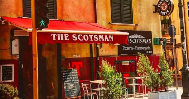 The Scotsman Hamburgeria Pizzeria da Gigi