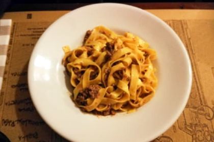 Hostaria San Carlino