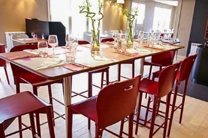 Campanile Alencon  Restaurant