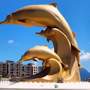 屯門黃金海岸海豚廣場