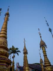 Foguang Temple, Dehong