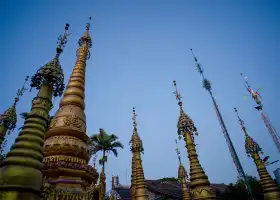 Foguang Temple, Dehong