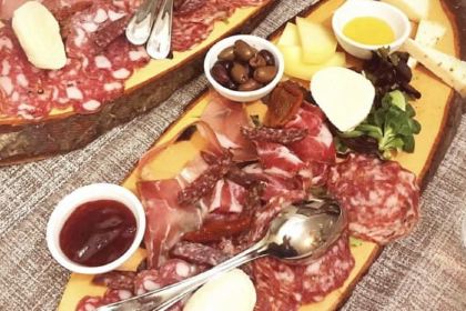 Ristorante Braceria Fumo e Fiamme