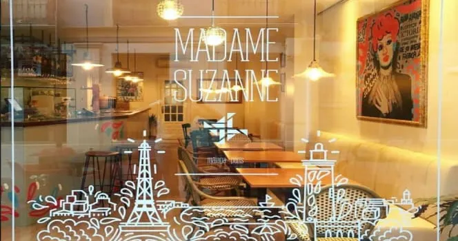 Madame Suzanne