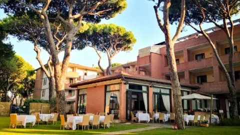 Ricci al Fresco in Grosseto