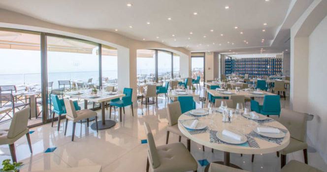 Restaurant Le Tillac - Les Terrasses d'Eze