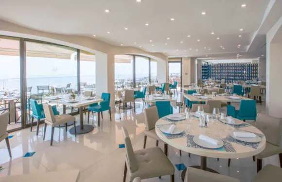 Restaurant Le Tillac - Les Terrasses d'Eze