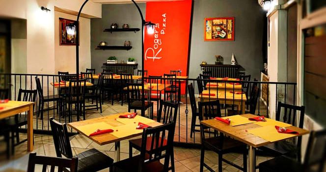 Roger's pizza