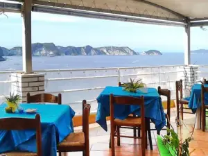 Ristorante Arcobaleno Ponza