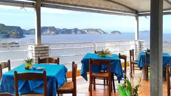 Ristorante Arcobaleno Ponza