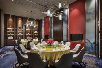 厦门海景洲际酒店·彩丰楼中餐厅