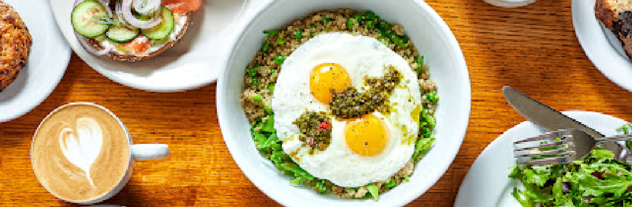 Huckleberry Bakery & Cafe