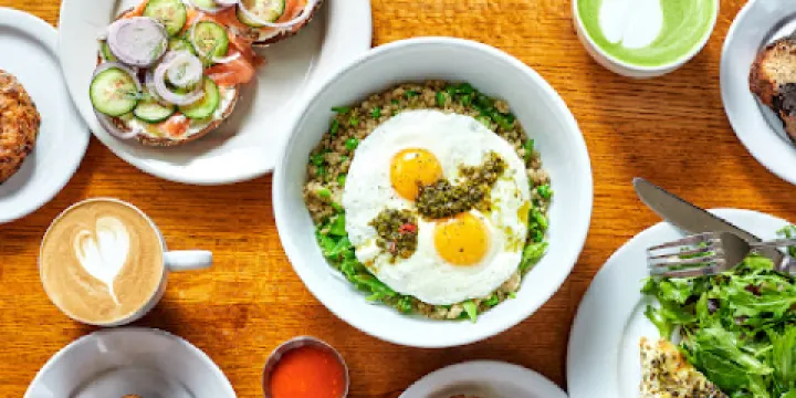 Huckleberry Bakery & Cafe