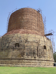 Archaeological Buddhist Remains of Sarnath