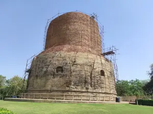 Archaeological Buddhist Remains of Sarnath