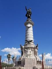 Monument to Benito Juarez