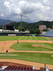 Jose Perez Colmenares Stadium Baseball