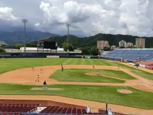 Jose Perez Colmenares Stadium Baseball