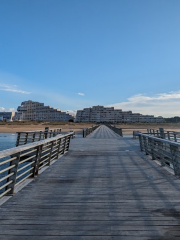 Estacade de Saint Jean de Monts