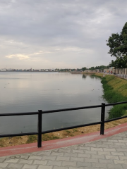 Avadi Paruthipattu Lake Green Park