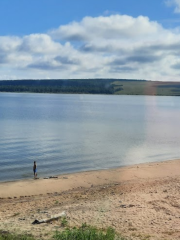 Bratsk Reservoir