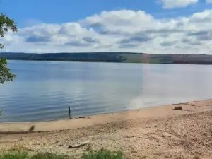 Bratsker Stausee