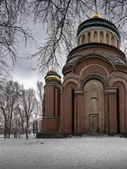 Novosibirsk Lamaist Temple