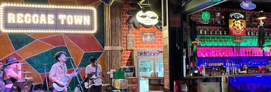 Reggae Town Bar and Restaurant