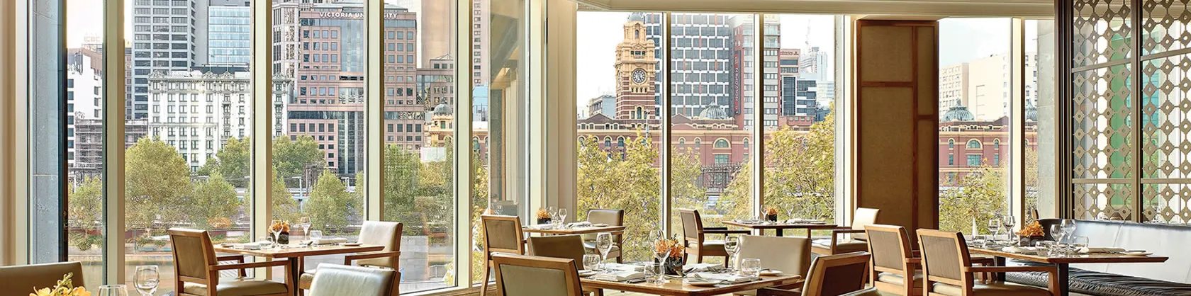 Top 13 Restaurants for Views & Experiences