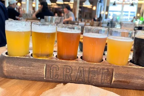 CRAFT Beer Market False Creek