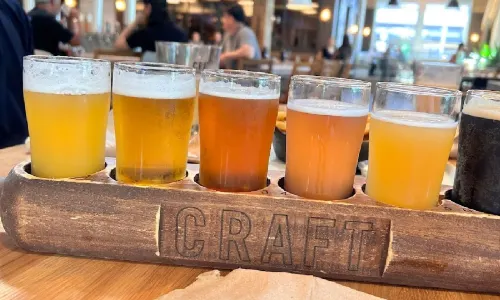 CRAFT Beer Market False Creek