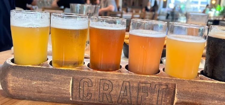 CRAFT Beer Market False Creek