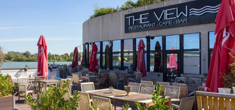 The View Restaurant Cafe Bar