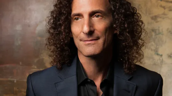 美國聖貝納迪諾 · Kenny G 巡演